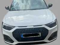 Gebraucht Audi A1 150 PS (110 kW) 2021 Weiß SUV