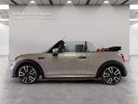 Gebraucht Mini John Cooper Works Cabriolet 231 PS (169 kW) 2022 Grau Cabrio