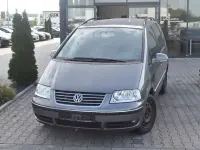 Gebraucht VW Sharan United 140 PS (102 kW) 2008 Silber Van / Kleinbus