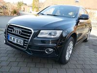 Gebraucht Audi Q5 Comfort 258 PS (189 kW) 2016 Schwarz SUV