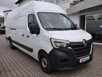 Second-hand Renault Master 145 CP (106 kW) 2022 Alb Monovolum