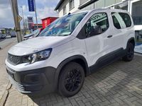 Gebraucht Peugeot Rifter Active 110 PS (80 kW) 2024 Weiss icy Van / Kleinbus