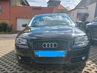 Gebraucht Audi A3 140 PS (102 kW) 2006 Schwarz Kleinwagen