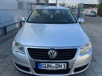 Gebraucht VW Passat Comfortline 160 PS (117 kW) 2009 Silber Kombi