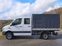 Gebraucht Mercedes Sprinter 163 PS (119 kW) 2014 Van