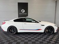 Gebraucht BMW M6 Competition Edition 600 PS (441 kW) 2016 Weiß Coupé