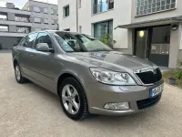 Gebraucht Skoda Octavia Sport 140 PS (102 kW) 2011 Silber Limousine