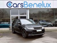 Gebraucht Land Rover Range Rover Sport HSE 300 PS (220 kW) 2021 Schwarz SUV