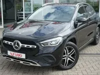 Second-hand Mercedes GLA200 Style 163 CP (119 kW) 2020 Negru SUV