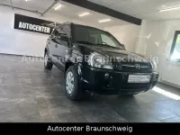 Gebraucht Hyundai Tucson GLS 141 PS (103 kW) 2006 Schwarz SUV