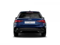 Brugt Audi A3 S-Line 150 HK (110 kW) 2025 Blå Sedan