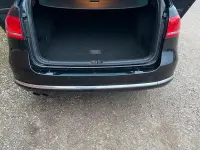 Gebraucht VW Passat Business 140 PS (102 kW) 2014 Schwarz Kombi