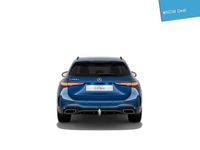 Neu Mercedes C200 163 PS (119 kW) 2026 Blau Kombi