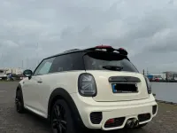Gebraucht Mini John Cooper Works Coupé 192 PS (141 kW) 2017 Weiß Coupé
