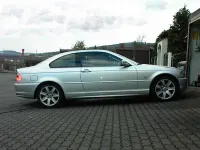 Gebraucht BMW 328 216 PS (158 kW) 2000 Silber Coupé
