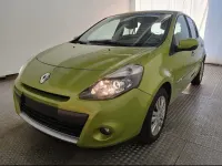 Occasion Renault Clio III Dynamique 75 ch (55 kW) 2009 Vert Berline