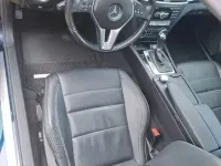 Gebraucht Mercedes 220 170 PS (125 kW) 2012 Blau Coupé
