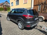 Używany Ford Kuga SYNC Edition 150 KM (110 kW) 2016 Szary SUV