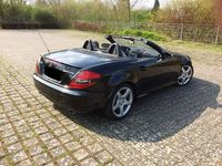 Gebraucht Mercedes SLK280 231 PS (169 kW) 2005 Schwarz Cabrio