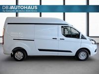 Używany Ford Transit Custom Trend 131 KM (96 kW) 2022 Biały Van