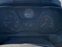 Gebraucht Ford Transit Custom Trend 125 PS (91 kW) 2015 Weiß Pickup