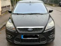 Gebraucht Ford Focus ST 136 PS (100 kW) 2009 Schwarz Limousine