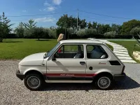 Gebraucht Fiat 126 1990 Andere farben Kleinwagen