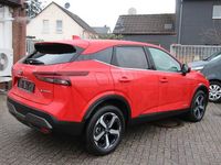 Gebraucht Nissan Qashqai N-Connecta 190 PS (139 kW) 2024 Rot SUV
