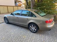 gebraucht Audi A4 2009 Schaltgetriebe TUV bis 2025