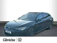 Gebraucht VW Passat R-line 193 PS (141 kW) 2025 Schwarz Limousine