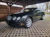 Gebraucht Bentley Continental GT 560 PS (411 kW) 2005 Schwarz Coupé