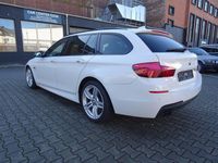 Gebraucht BMW 525 M Sport 218 PS (160 kW) 2016 Weiß Kombi