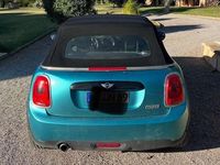 Gebraucht Mini Cooper Cabriolet 136 PS (100 kW) 2017 Blau Cabrio