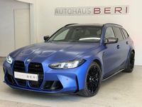 Gebraucht BMW M3 Competition Edition 530 PS (389 kW) 2025 Frozen portimao blue metallic Limousine