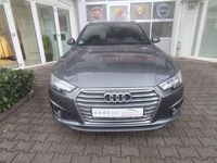 Gebraucht Audi A4 S-Line 190 PS (139 kW) 2019 Grau (daytona grau) Kombi