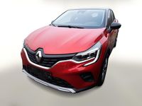 Gebraucht Renault Captur 140 PS (102 kW) 2022 Rot metallic SUV