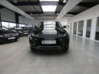 gebraucht Land Rover Range Rover evoque AUTOMAT NAVI+KAMERA+ALLWETTER