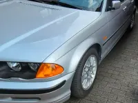 Używany BMW 320 150 KM (110 kW) 1999 Srebrny Sedan/Limuzyna