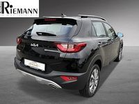 Gebraucht Kia Stonic Vision 101 PS (74 kW) 2024 Schwarz SUV