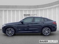 Gebraucht BMW X4 M Sport 252 PS (185 kW) 2020 Schwarz SUV