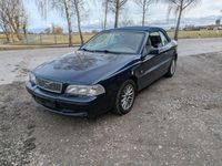 Gebraucht Volvo C70 163 PS (119 kW) 2001 Blau Cabrio