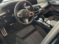 Gebraucht BMW 530 Performance 265 PS (194 kW) 2019 Schwarz Kombi