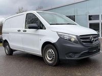 Gebraucht Mercedes Vito 88 PS (64 kW) 2016 Arktikweiss Van