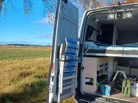 Gebraucht VW Crafter 177 PS (130 kW) 2019 Silber Van