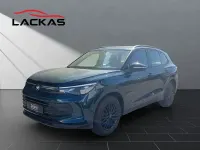 Gebraucht VW Tiguan 131 PS (96 kW) 2024 Blau SUV