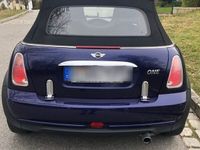 gebraucht Mini ONE Cabrio