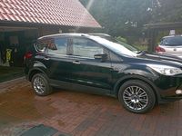 Gebraucht Ford Kuga 163 PS (119 kW) 2013 Schwarz SUV