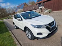 Gebraucht Nissan Qashqai Shiro 158 PS (116 kW) 2021 Weiß SUV