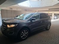 Gebraucht Ford Edge 209 PS (153 kW) 2016 Silber SUV