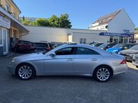 Gebraucht Mercedes CLS350 224 PS (164 kW) 2010 Silber Limousine